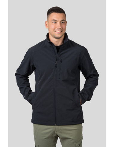Mens jacket BALDWIN anthracite
