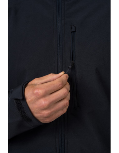 Mens jacket BALDWIN anthracite