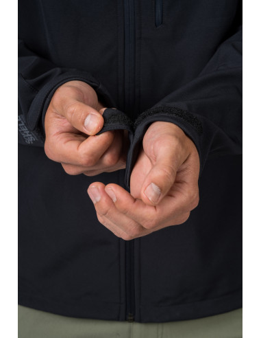 Mens jacket BALDWIN anthracite