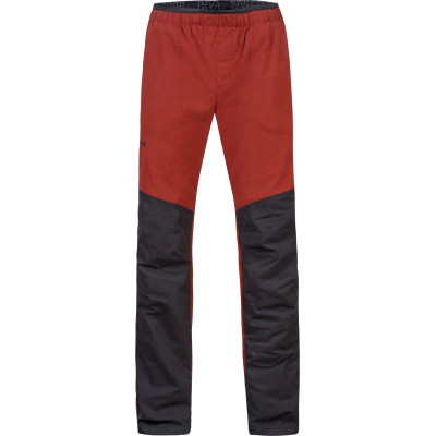 Mens pants BLOG II ketchup / anthracite