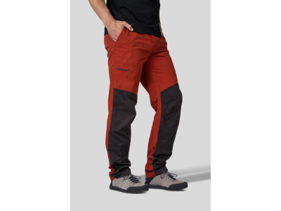 Mens pants BLOG II ketchup / anthracite