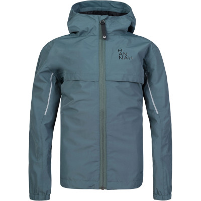 Kids jacket BORN JR balsam green