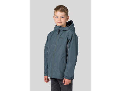 Kids jacket BORN JR balsam green