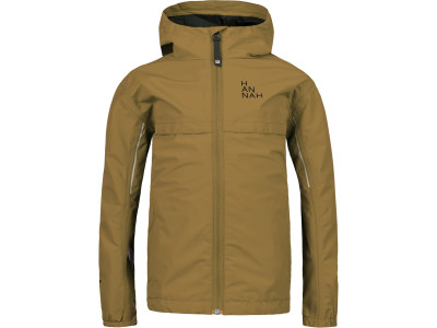 Kids jacket BORN JR ecru olive