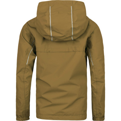 Kids jacket BORN JR ecru olive 2