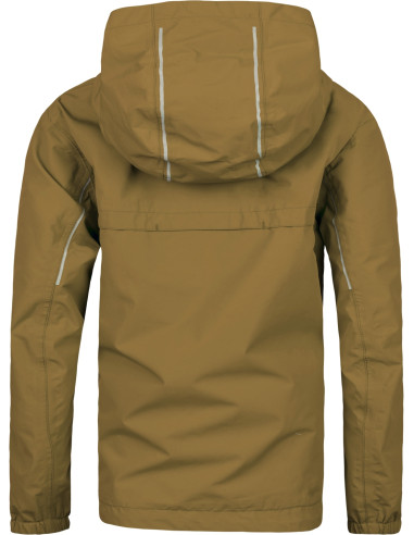 Kids jacket BORN JR ecru olive