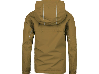 Kids jacket BORN JR ecru olive