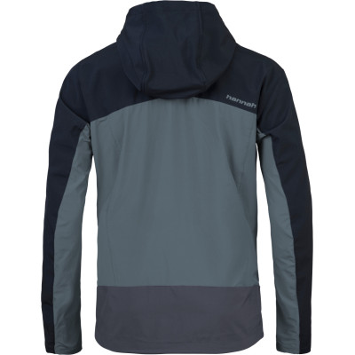 Mens jacket CARSTEN II anthracite / stormy weather 2