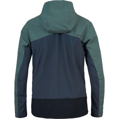 Mens jacket CARSTEN II dark forest / india ink 2