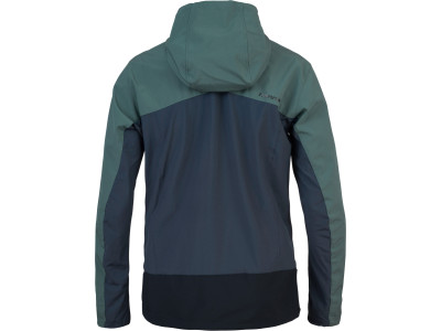 Mens jacket CARSTEN II dark forest / india ink