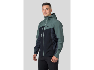 Mens jacket CARSTEN II dark forest / india ink