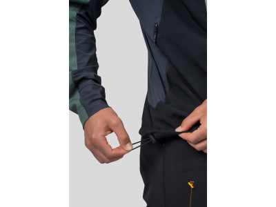 Vīriešu jaka CARSTEN II meža zaļš / Indijas tinte