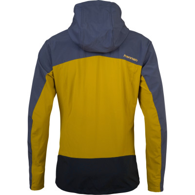 Mens jacket CARSTEN II india ink / golden palm 2