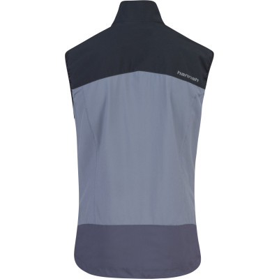 Mens vest CARSTEN VEST anthracite / stormy weather 2