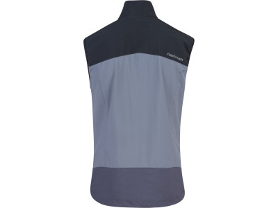 Mens vest CARSTEN VEST anthracite / stormy weather