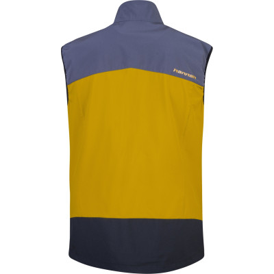 Vīriešu veste CARSTEN VEST Indijas tinte / zeltaina palma 2