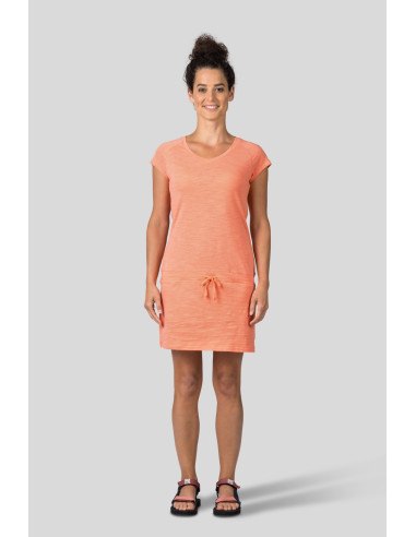 Ladies leisure time dress CATIA II desert flower