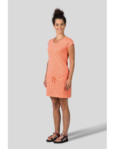 Ladies leisure time dress CATIA II desert flower