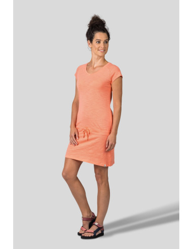 Ladies leisure time dress CATIA II desert flower