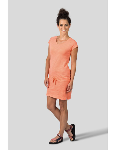 Ladies leisure time dress CATIA II desert flower