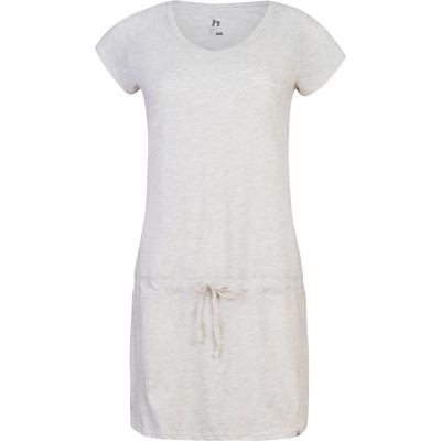 Ladies leisure time dress CATIA II light gray