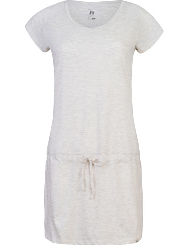 Ladies leisure time dress CATIA II light gray