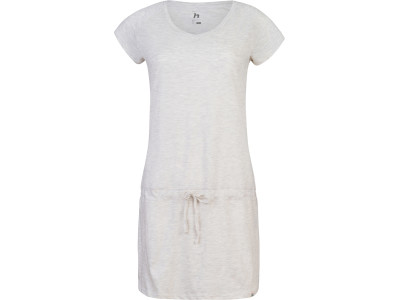 Ladies leisure time dress CATIA II light gray