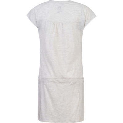 Ladies leisure time dress CATIA II light gray 2