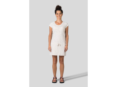 Ladies leisure time dress CATIA II light gray