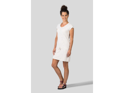 Ladies leisure time dress CATIA II light gray
