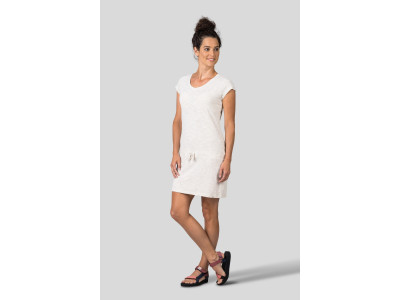 Ladies leisure time dress CATIA II light gray