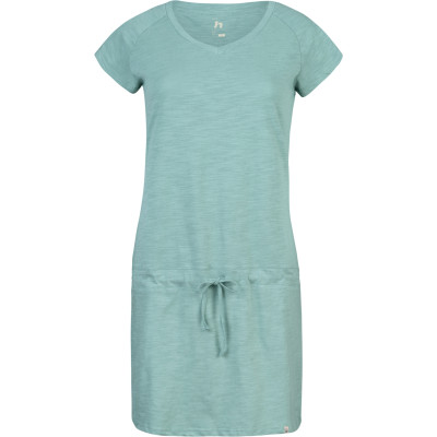 Ladies leisure time dress CATIA II smoke green