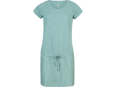 Ladies leisure time dress CATIA II smoke green
