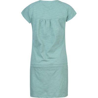 Ladies leisure time dress CATIA II smoke green 2