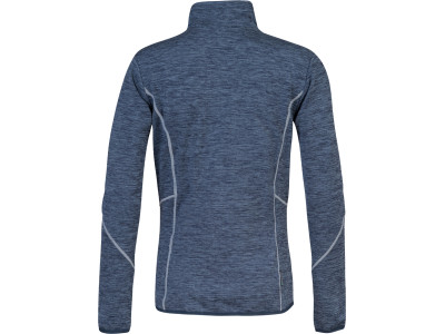 Ladies trekking sweatshirt DAGNYS india ink mel