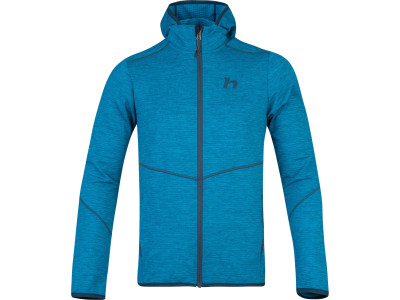 Mens trekking sweatshirt DAMAR HOODY faience mel