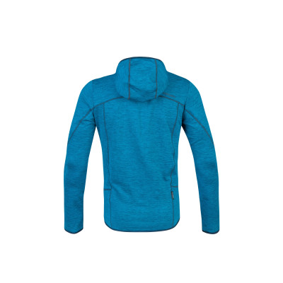 Vīriešu pārgājienu džemperis DAMAR HOODY fajansa 2