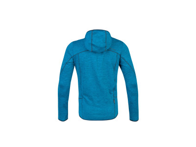 Mens trekking sweatshirt DAMAR HOODY faience mel
