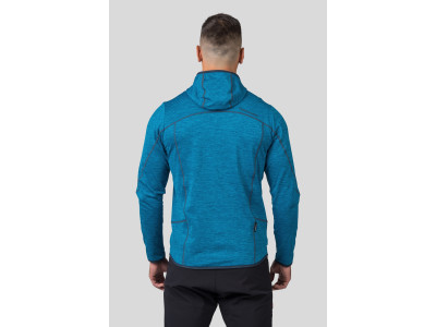 Mens trekking sweatshirt DAMAR HOODY faience mel