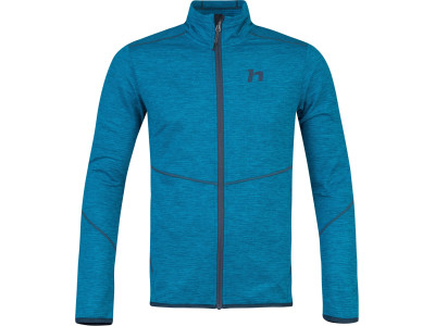 Mens trekking sweatshirt DAMAR faience mel