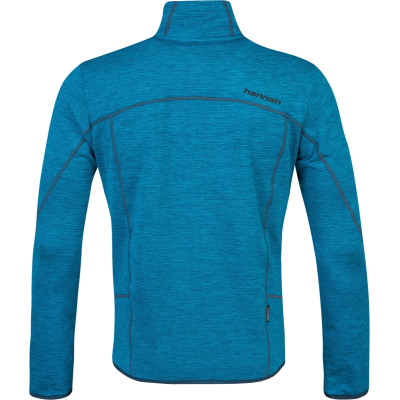 Mens trekking sweatshirt DAMAR faience mel 2