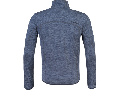 Mens trekking sweatshirt DAMAR india ink mel