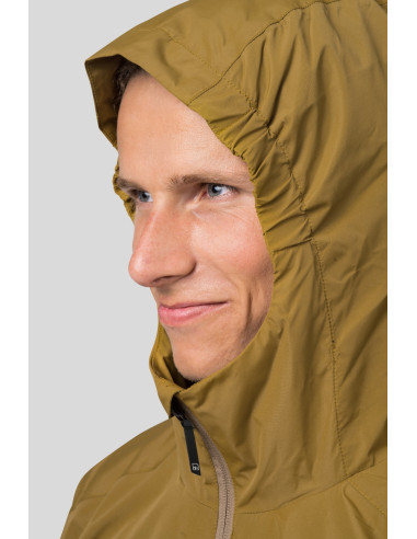 Mens jacket DARNELL II ecru olive