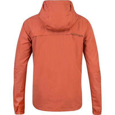 Mens jacket DARNELL II mecca orange 2