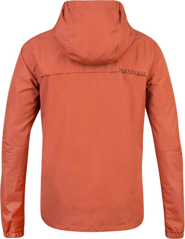 Mens jacket DARNELL II mecca orange