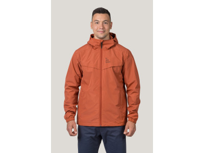 Mens jacket DARNELL II mecca orange