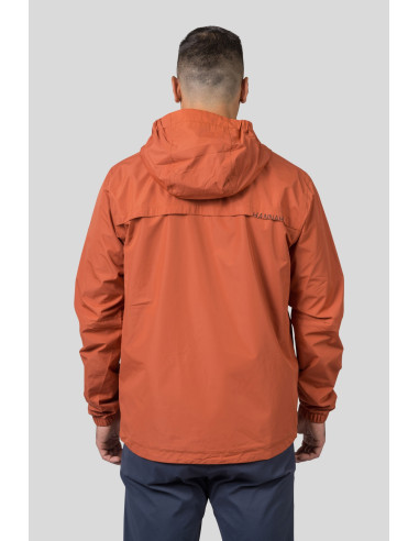 Mens jacket DARNELL II mecca orange