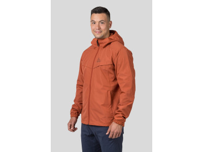 Mens jacket DARNELL II mecca orange