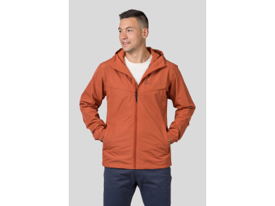 Mens jacket DARNELL II mecca orange