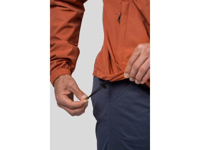 Mens jacket DARNELL II mecca orange